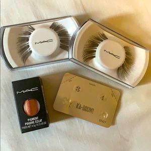 MAC/Benefit Ka-Brow Bundle!